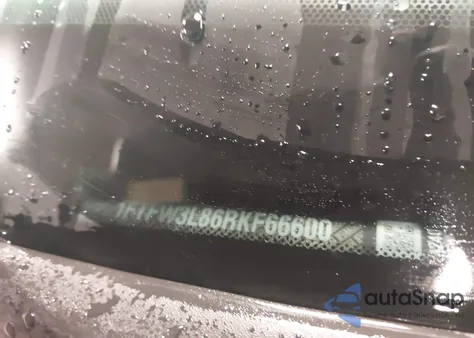 2024 Ford F-150 Xlt из США, поврежденный, VIN 1FTFW3L86RKF66600